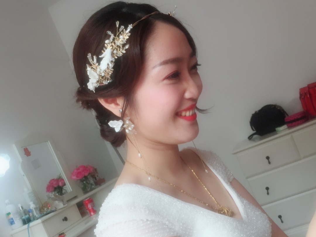 出外地跟妆特优惠价1180