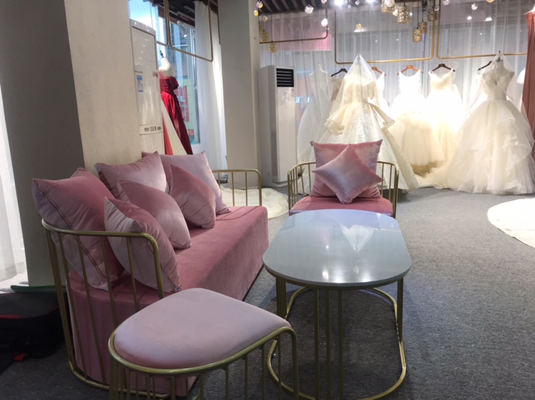 喜小姐婚纱店