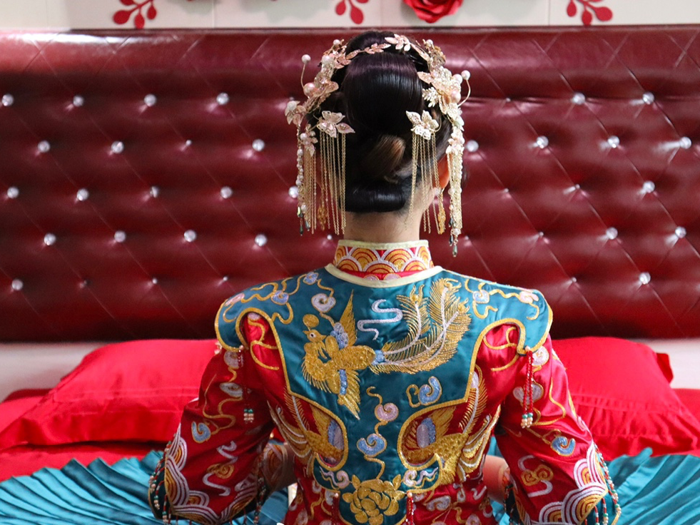 杭州新娘跟妝蕭山區(qū)機(jī)場(chǎng)附近瓜瀝下沙河莊義蓬