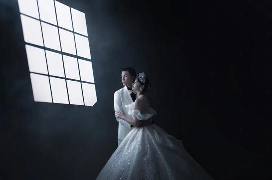 全新《Fortunate》韩式婚纱照系列