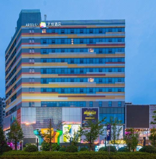 杭州富阳宝龙艺悦酒店