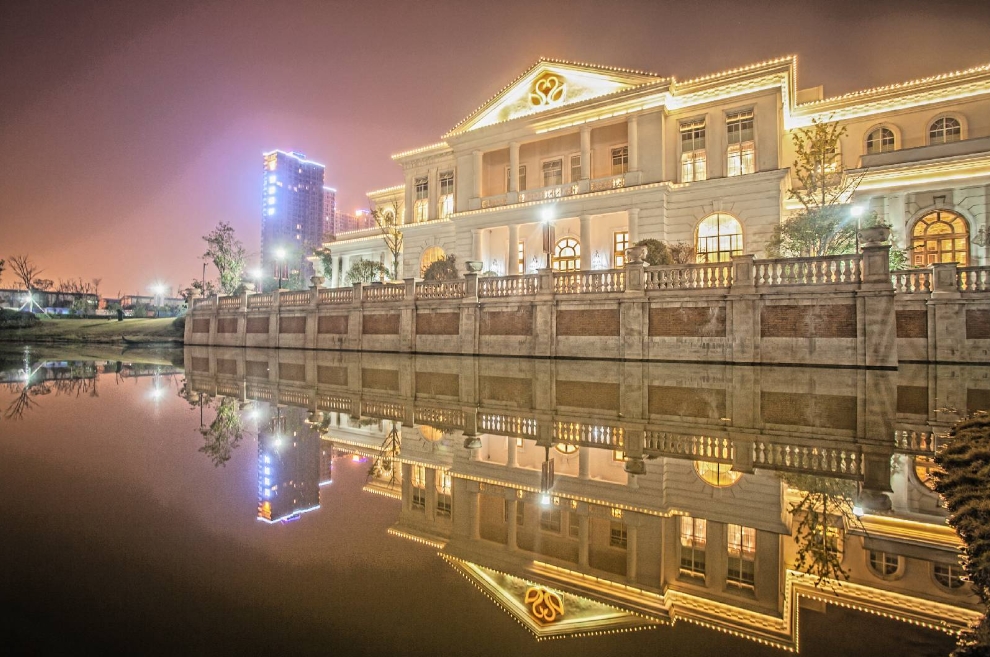 小天鹅国际公馆(浏阳河公园店)