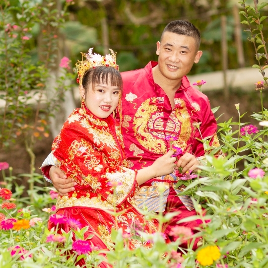 爆款時尚唯美自然性價比婚紗照
