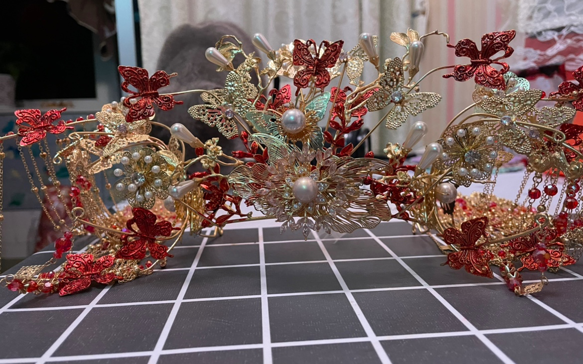 中式婚礼汉唐婚礼火爆预定电话联系