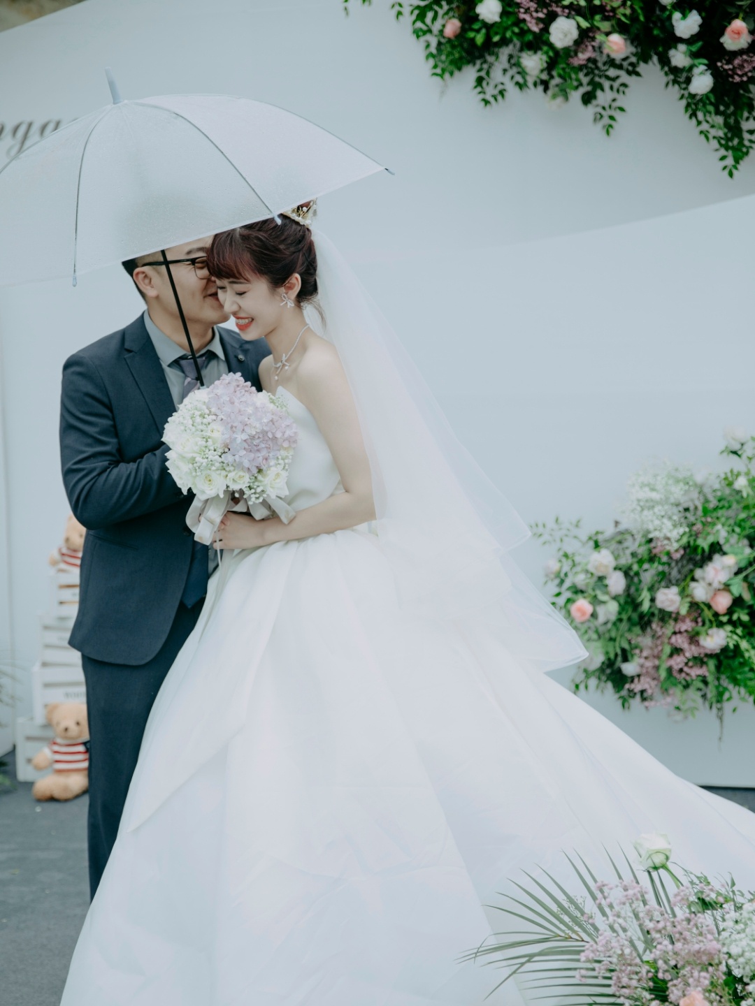 關(guān)于美好，要從我遇見你的那天說起。