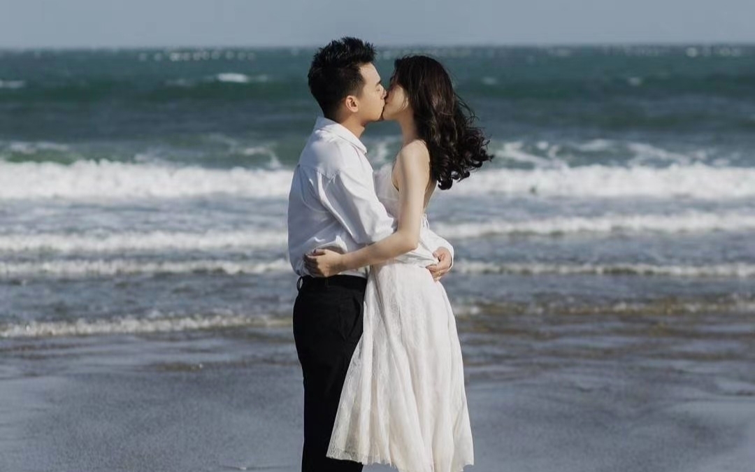 【珠光系列】浪漫海景定制|边玩边拍|底片全送
