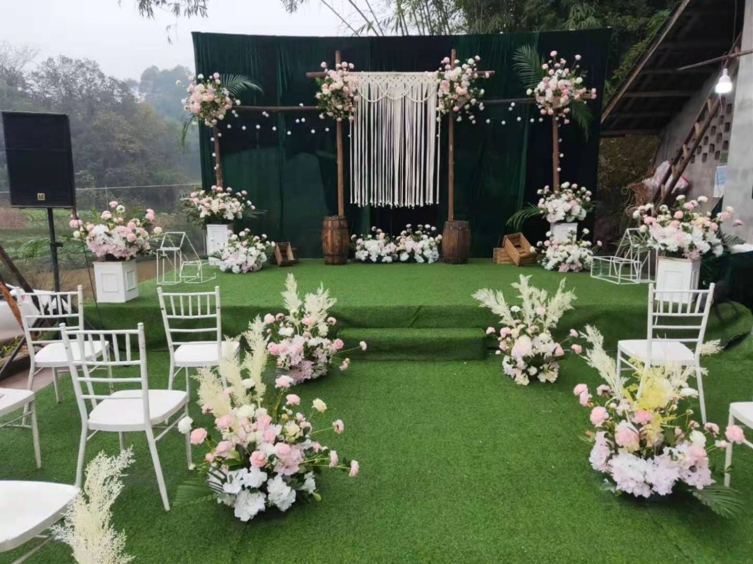 森系与小清新
一份执着，两颗真心，拌三份糊涂