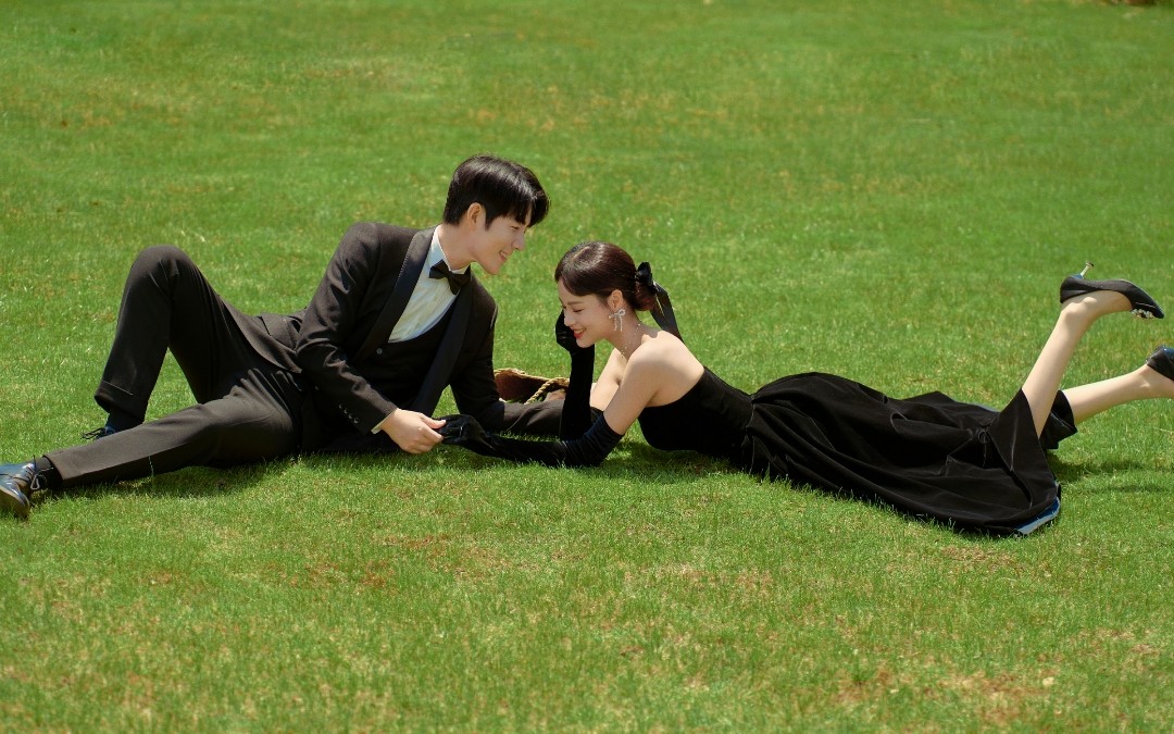 【纪实抓拍】情感细腻影像婚纱照