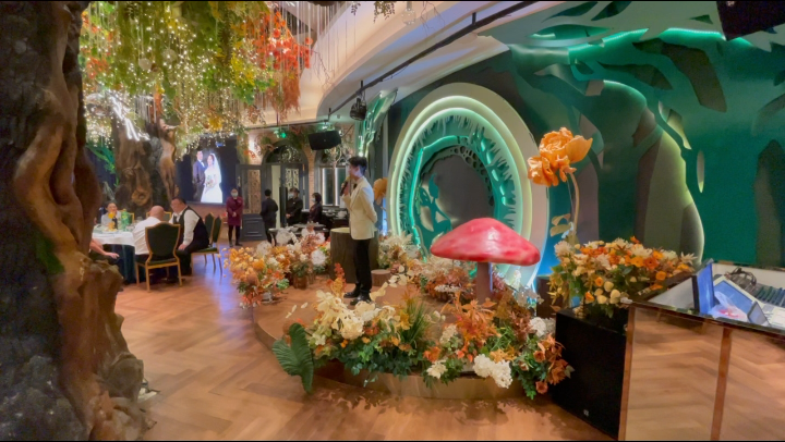 回门宴暖心开场白