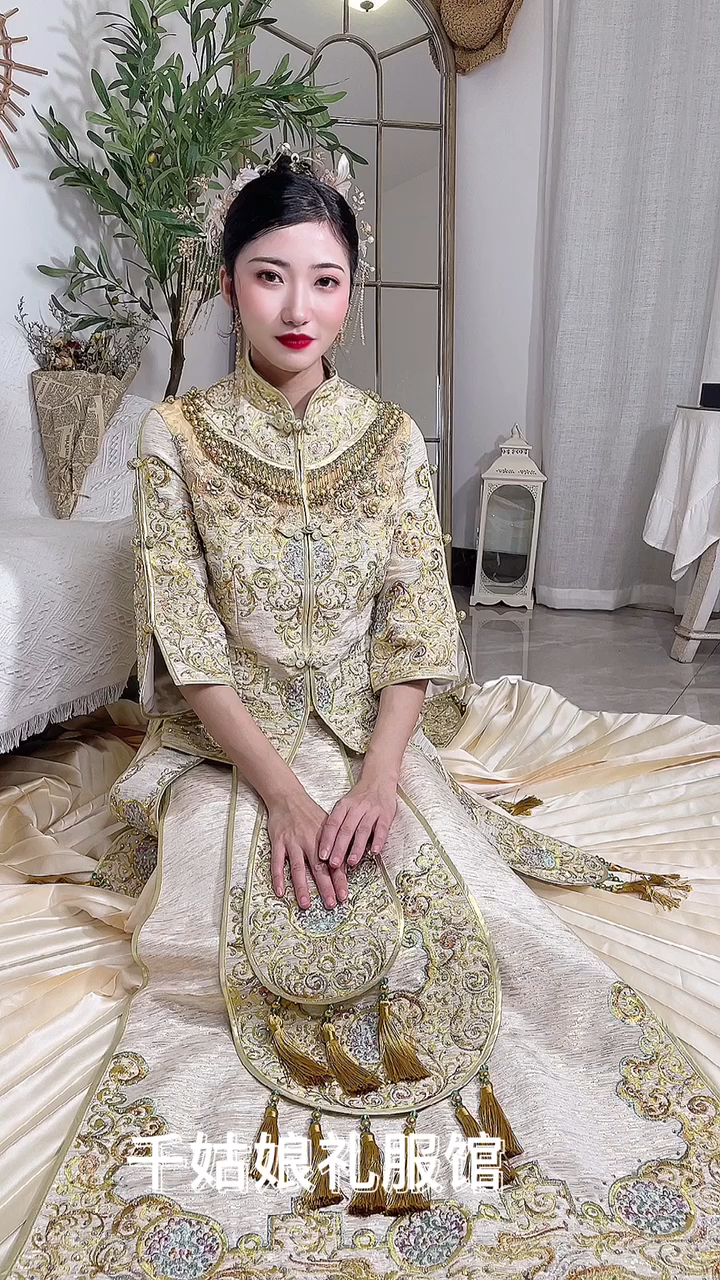 【婚礼季特惠】首席化妆师半天跟妆套餐加送伴娘妆