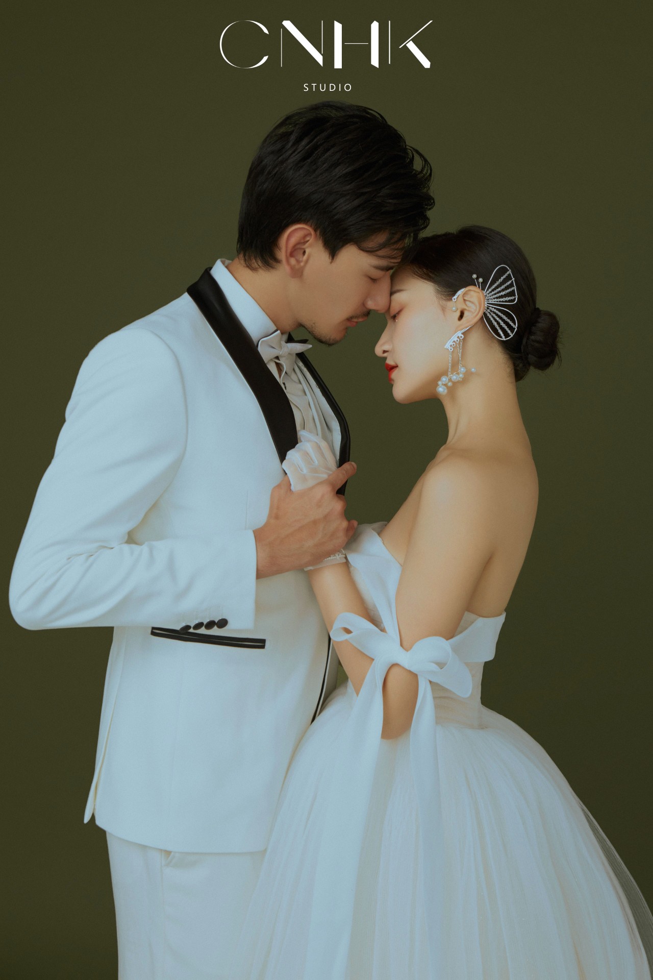 春暖花开摄影工作室《春季优惠套系》