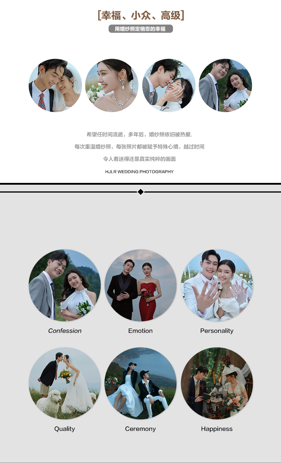 拍一得三 +10服10造+底片全送 結(jié)婚紀(jì)念冊