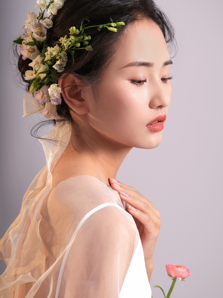 清新田园风空气造型