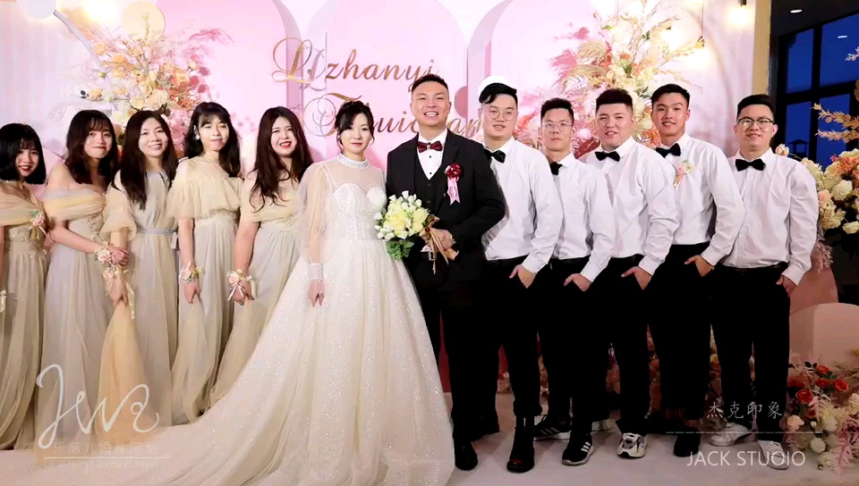 2020-05-18番禺大江南婚礼主持人飞龙