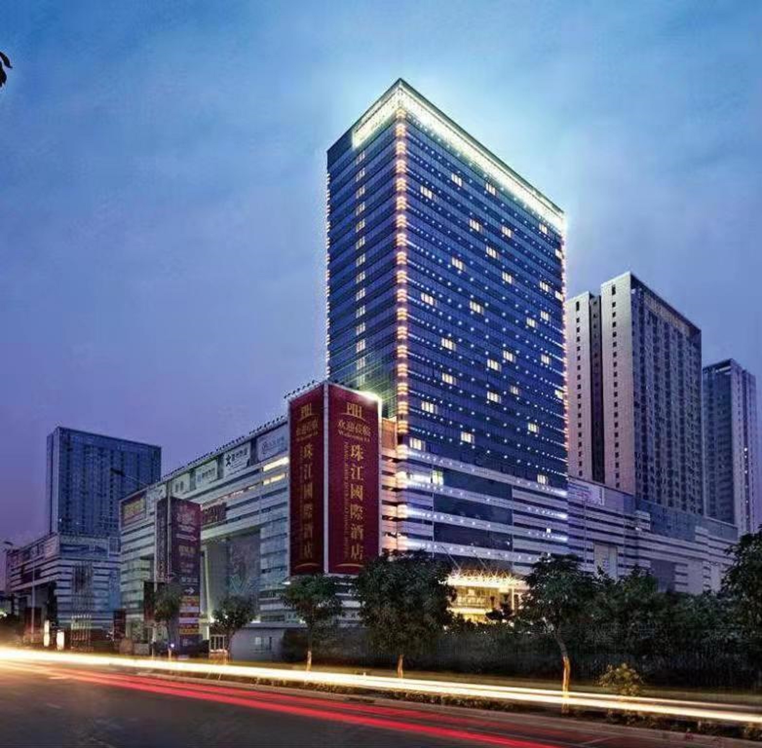 珠江国际酒店
