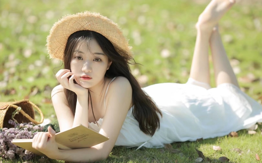 薇雅婚纱 个性唯美艺术写真