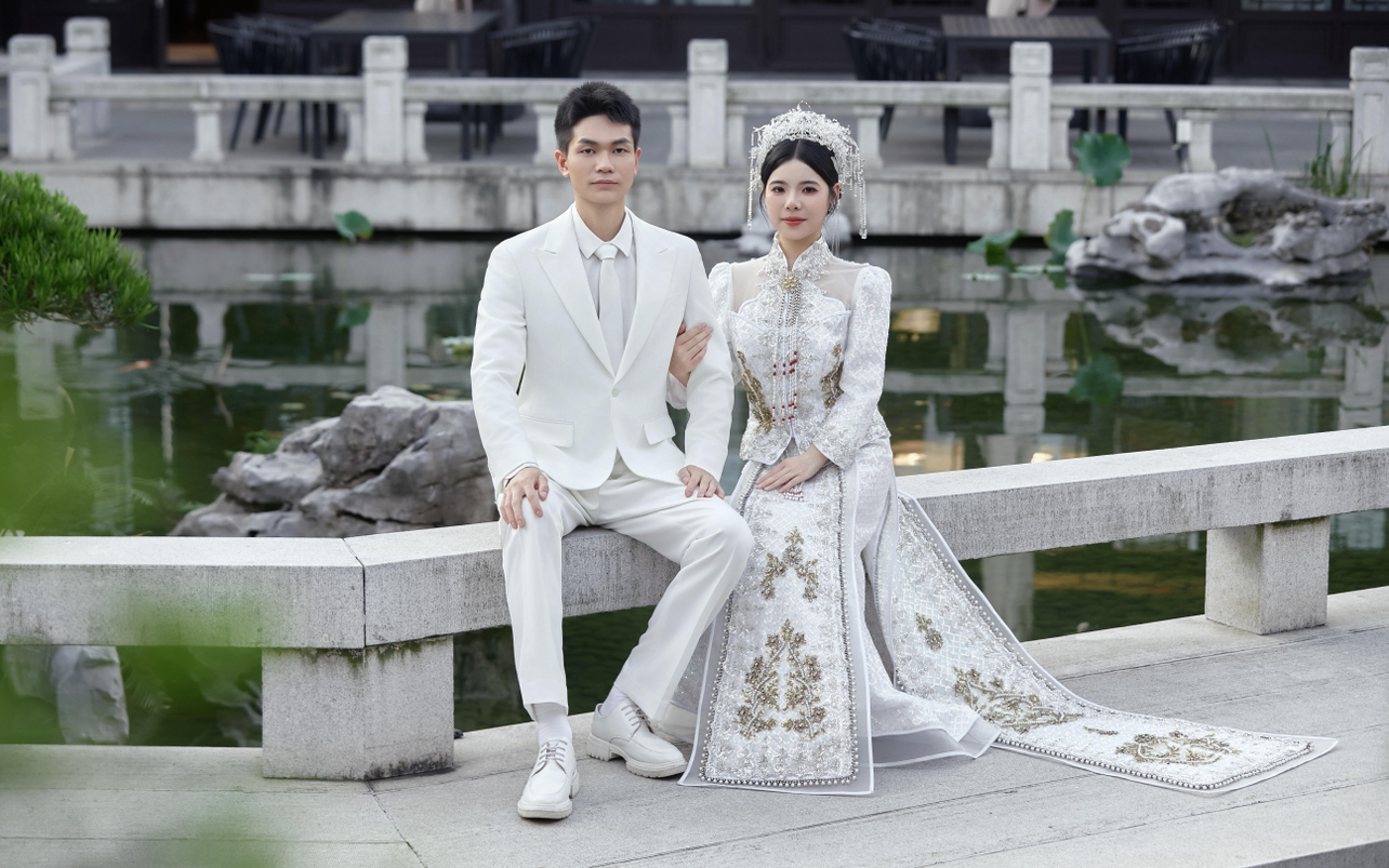 張先生&陳女士