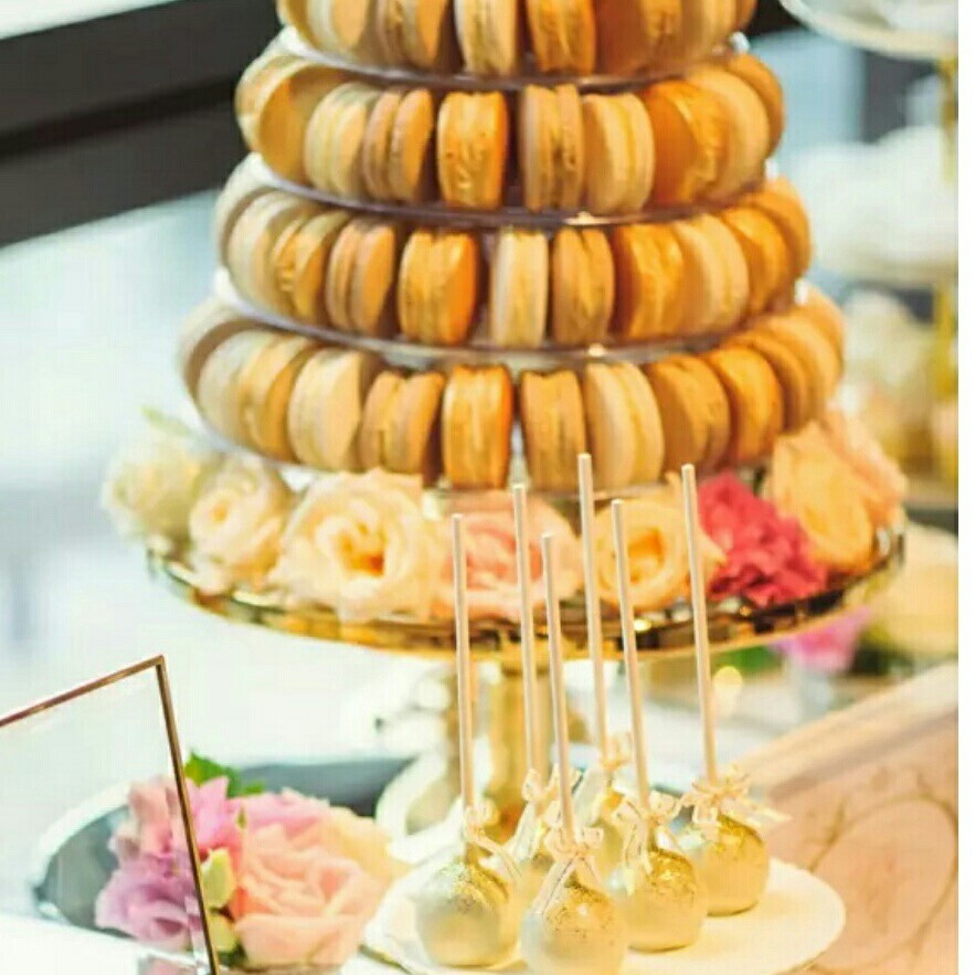 私人婚禮甜品臺