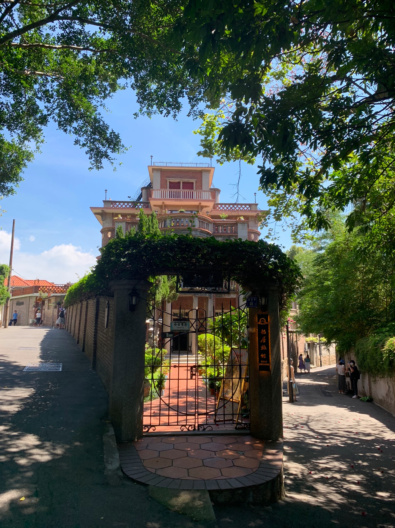 厦门旅拍景点收录 给准备来厦拍照的宝宝
