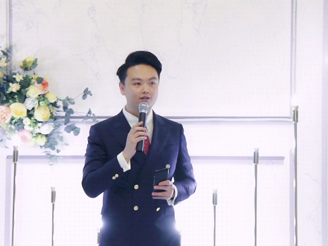 【人气主持朝阳】再“见”幸福