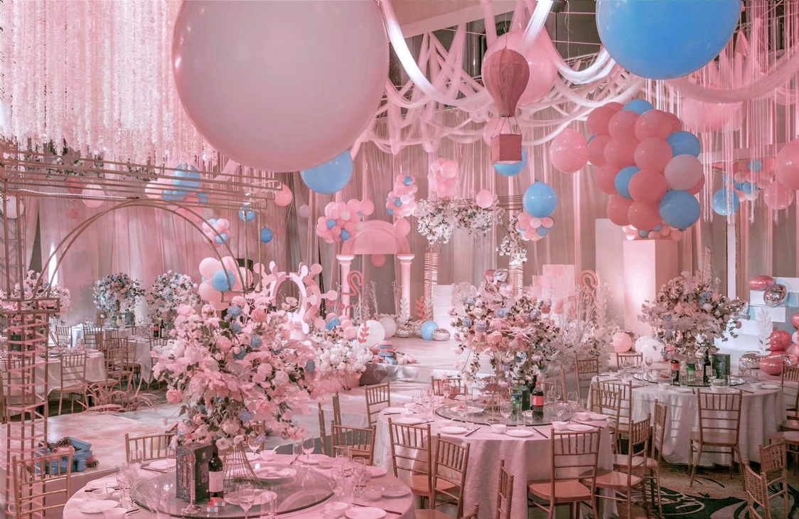 【备婚少女分享】| 💒相爱十年谢谢你许我一场少女心婚礼💓
