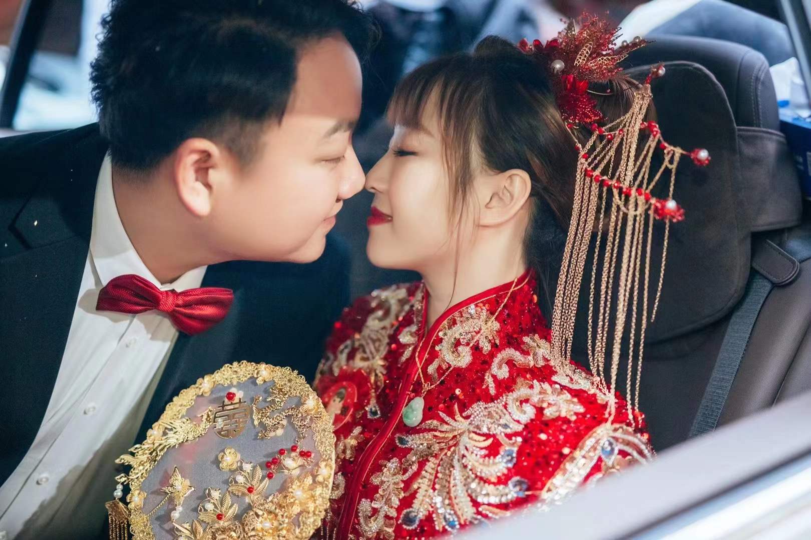 资深单妆套餐+秀禾妆发+伴娘妆