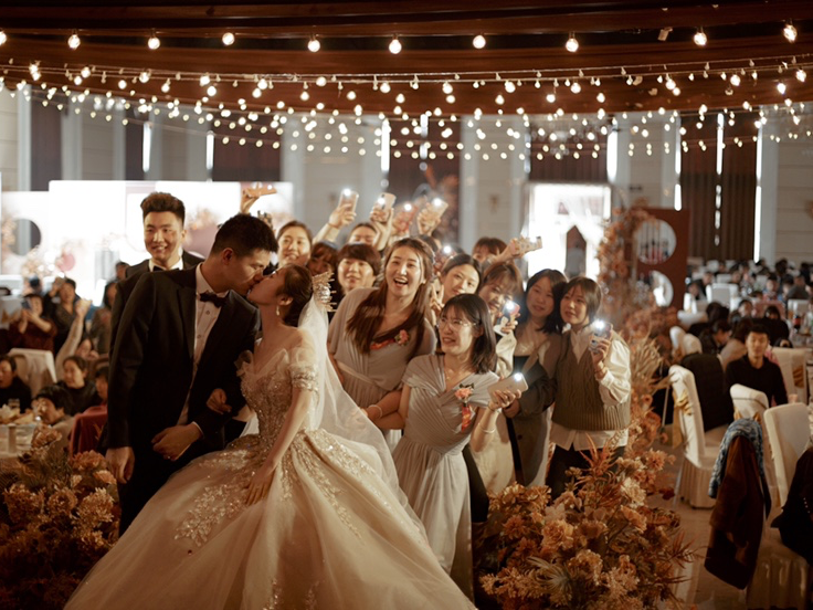 木石主持耘硕+策划+迎亲+主持