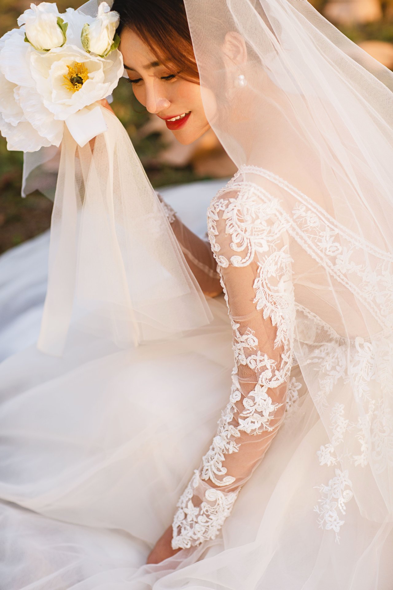 0基础备婚小白如何选婚纱？扬长避短让你视觉上瘦5斤！