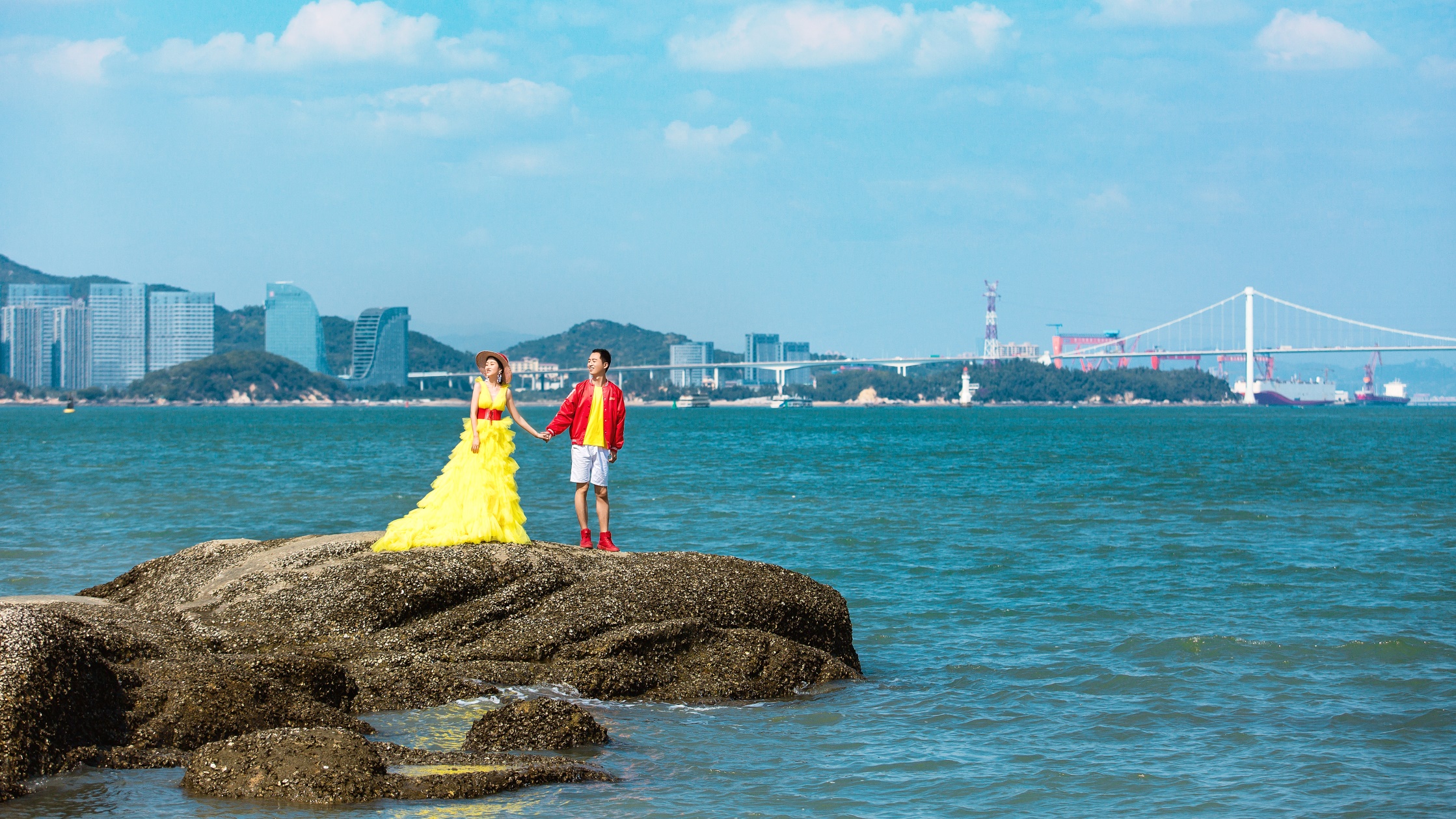 【鼓浪嶼旅拍】當(dāng)季必拍+限時鉅惠+底片全送