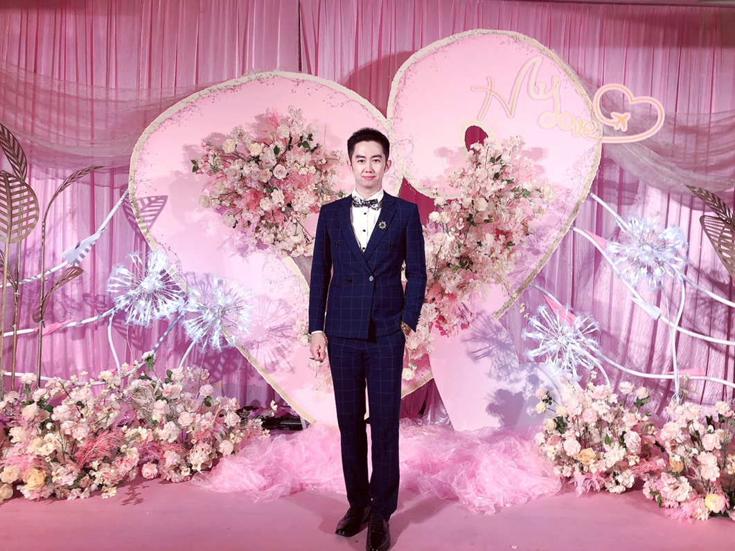 巢宇-主持人+流程策划+音乐执行