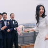 演员朱珠低调结婚但是居然更关注现场