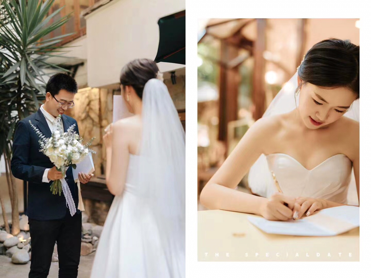 【MARRY蜜新娘造型】首席化妆师单次套餐