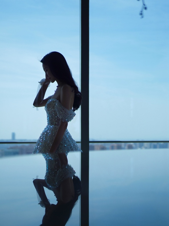 【超值精选】主纱+中式+敬酒服+全款可用进口头纱