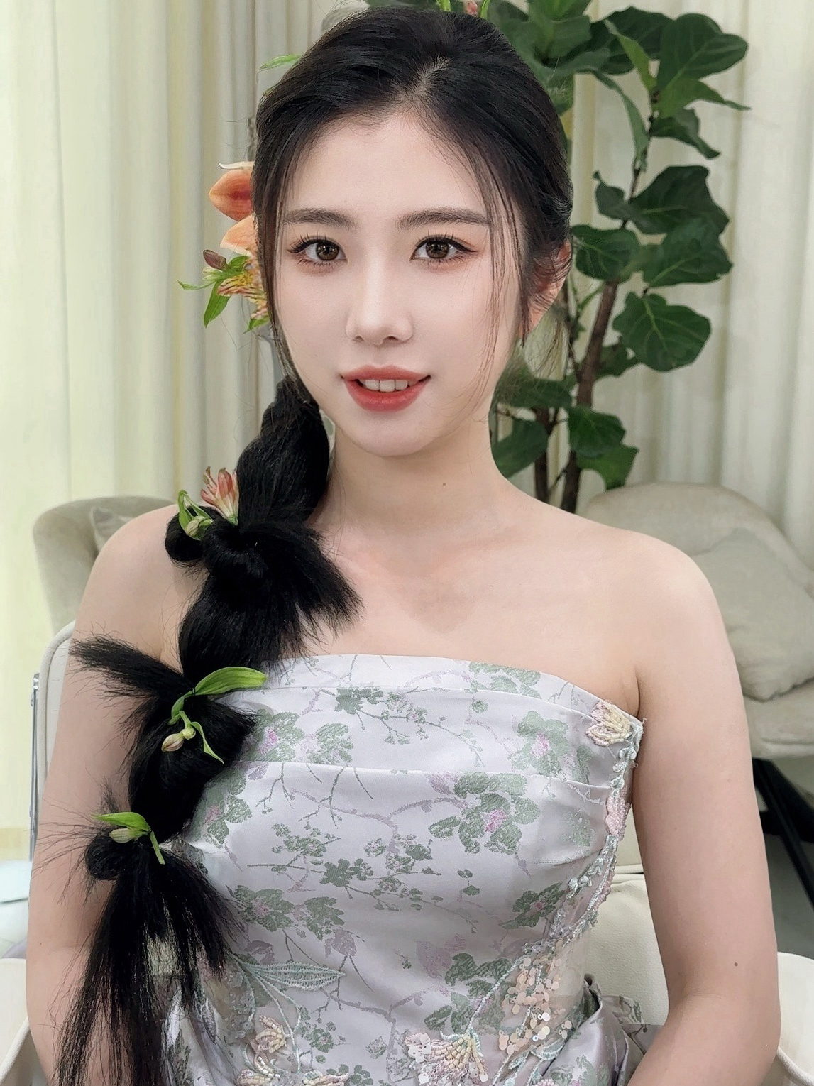 新中式造型