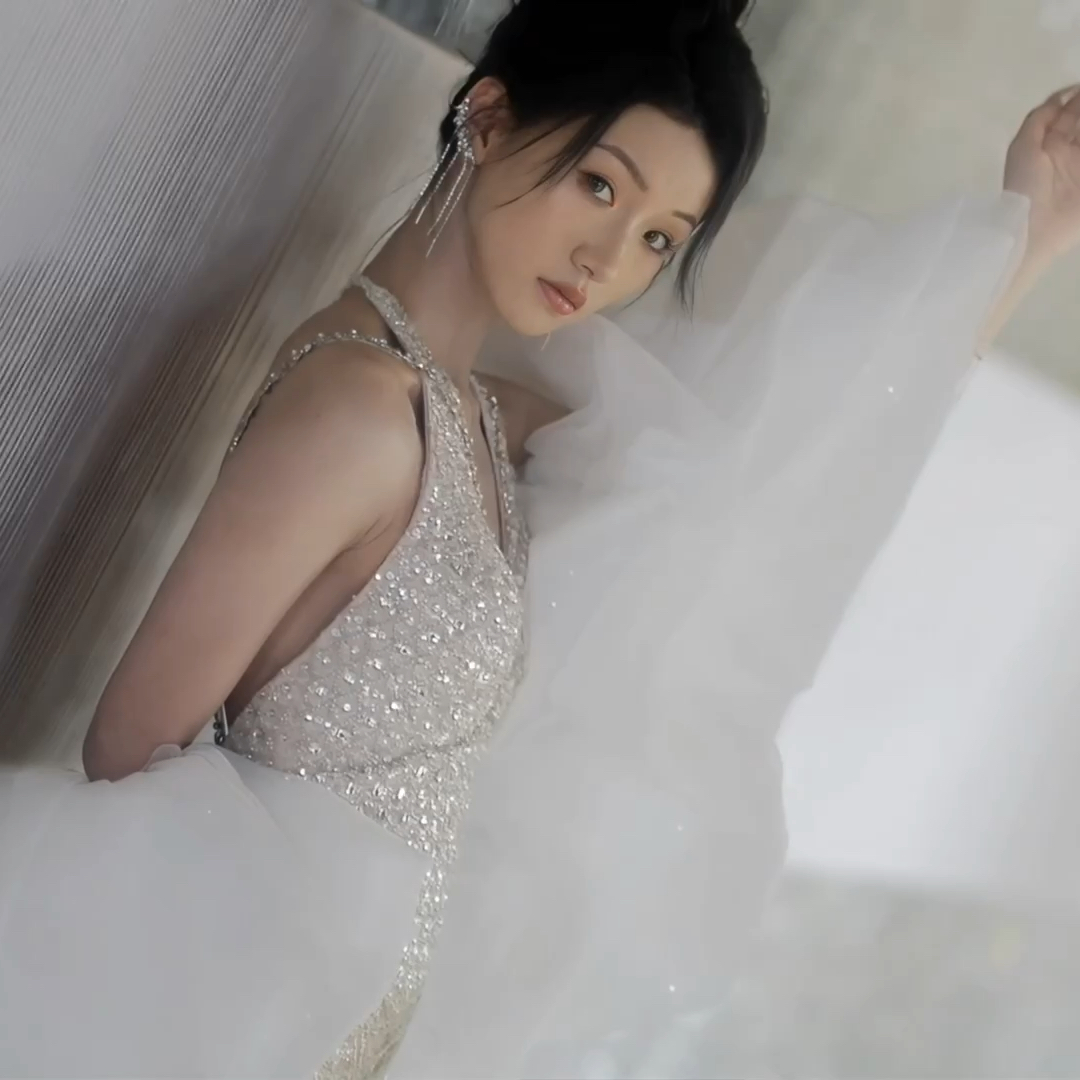 时尚风婚礼视频预告