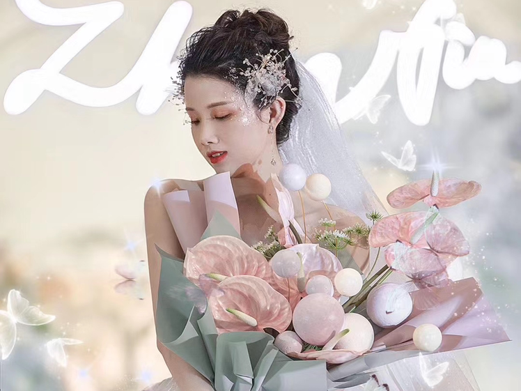 bonny造型|人氣資深造型師+伴娘妝