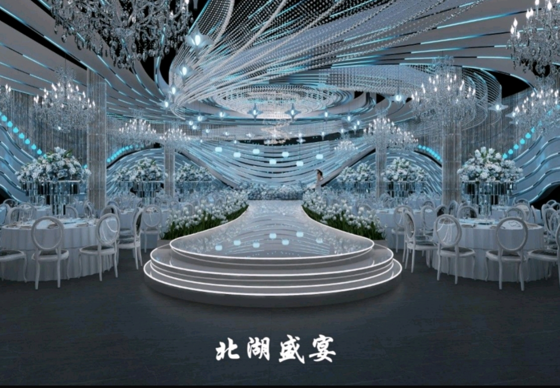 二宝禧宴花园餐厅