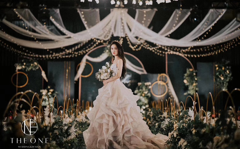 #TheOne婚礼# 我的女孩