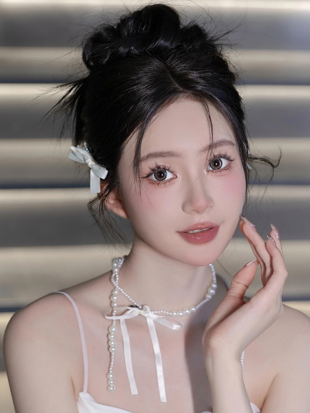 首席档全程新娘跟妆4妆4造+伴娘淡妆
