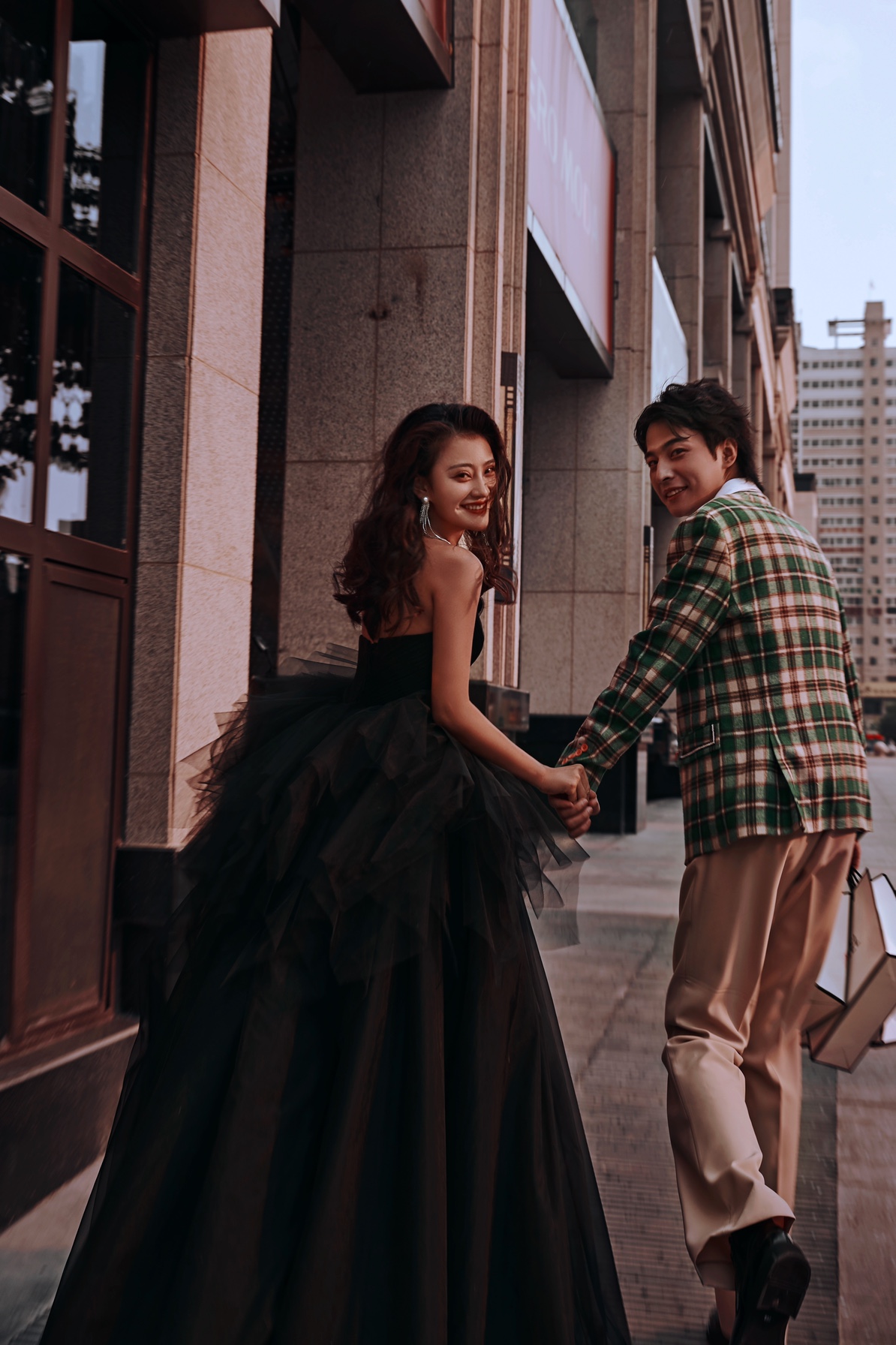 MARRY ME【城市街拍】