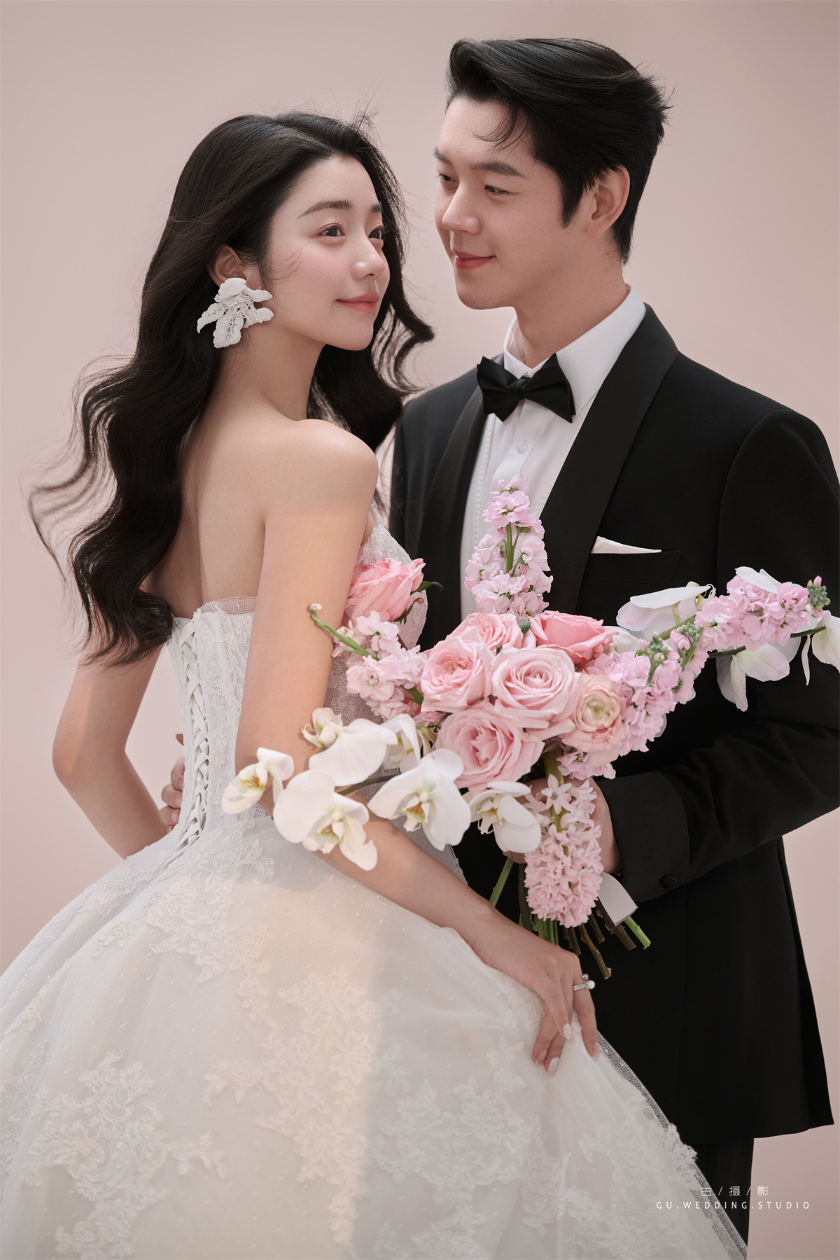 【内景特惠】全新主题+底片全送+超值体验婚纱照