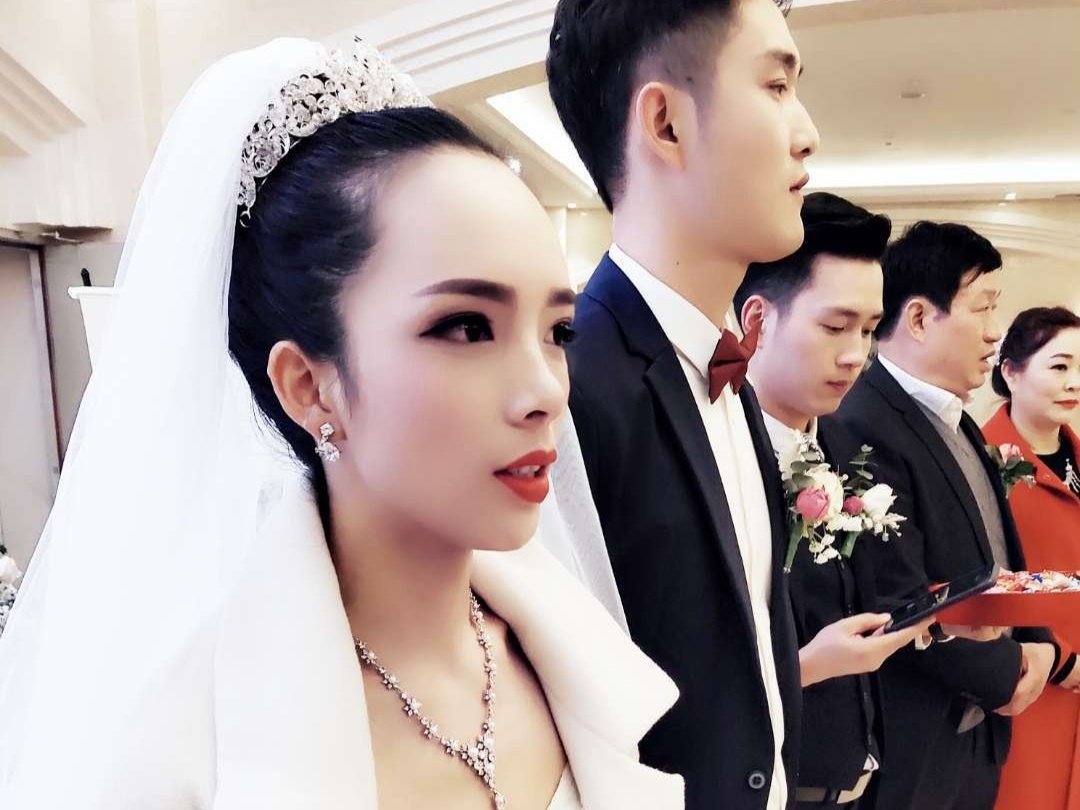  主持人妆 生日妆