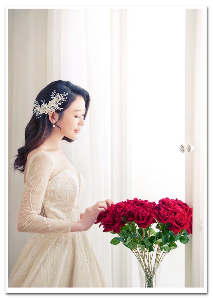 纯色婚纱_纯色婚纱照(2)