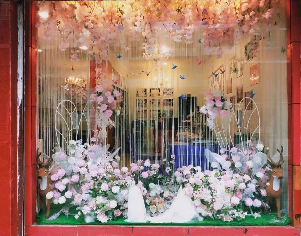 情定今生婚礼策划