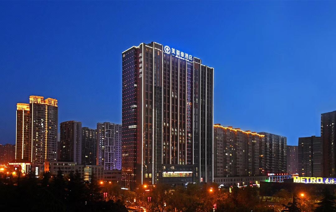 美丽豪酒店