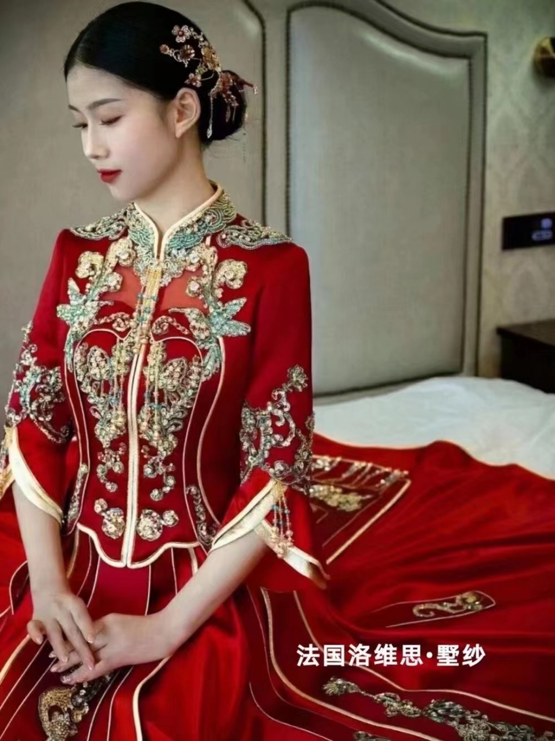 精品婚纱