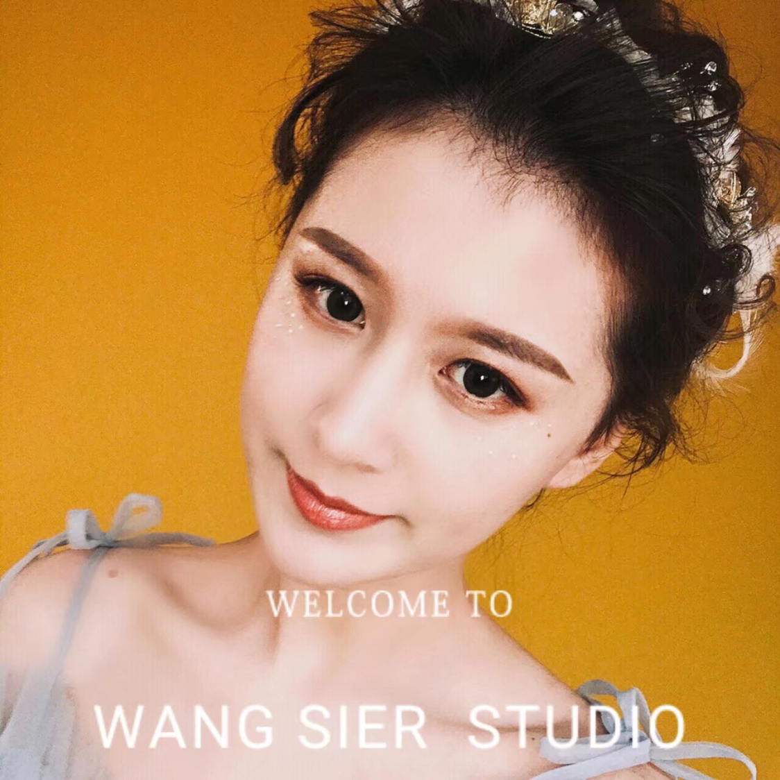 wangsier  make up