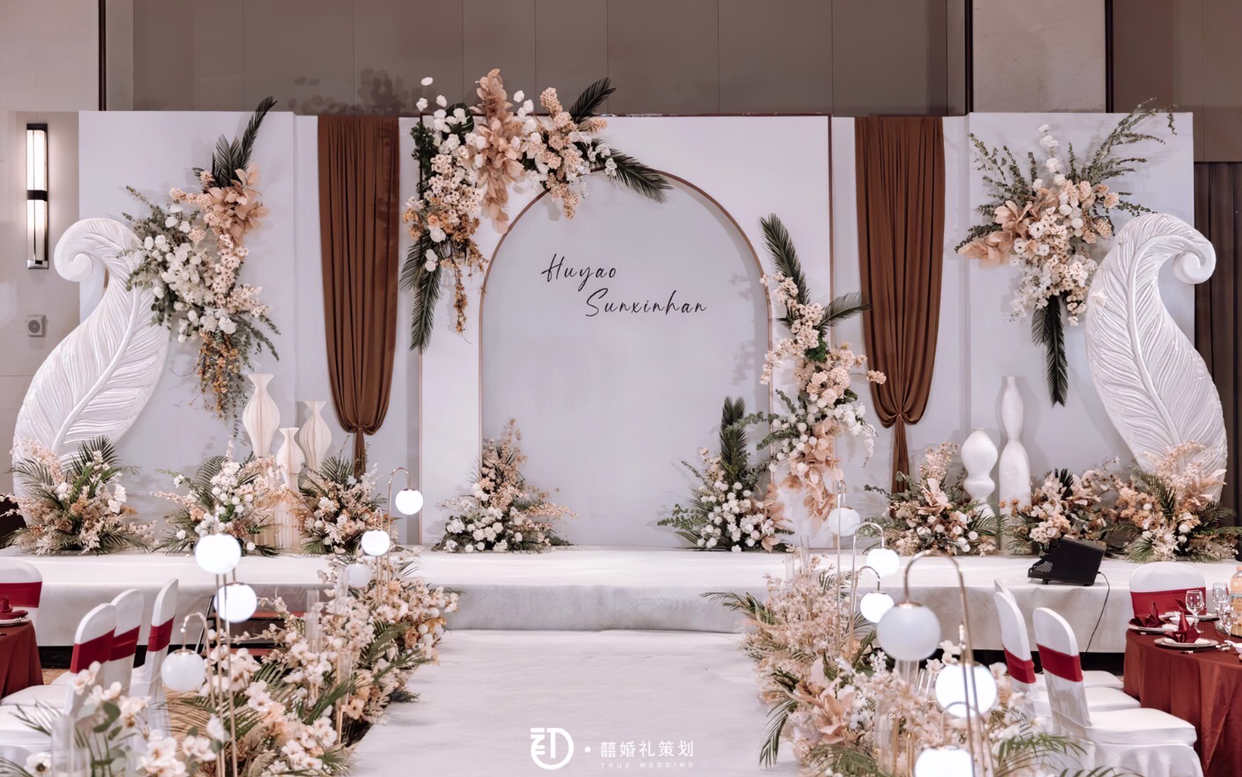 小预算韩式婚礼|厦门小众婚礼