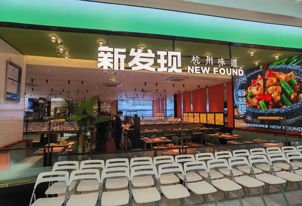 新发现(野风海天城店)