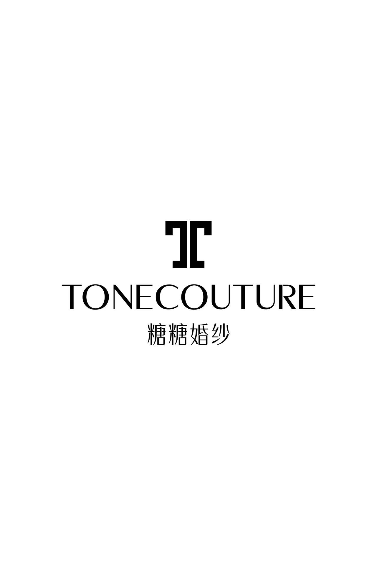 TONECOUTURE糖糖婚紗